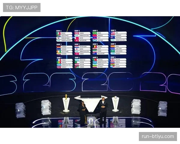 2026世界杯12个小组如何产生32强 2026世界杯12个小组如何产生32强